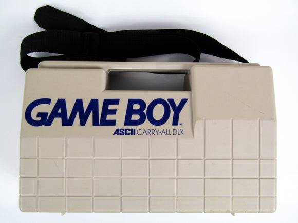 Game Boy Ascii Carry-All DLX Carrying Case (Game Boy)