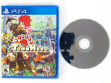 Little Town Hero [Big Idea Edition] (Playstation 4 / PS4)