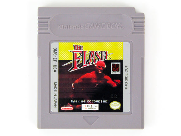 The Flash (Game Boy)