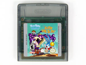 Tiny Toon Adventures Buster Saves The Day (Game Boy Color)