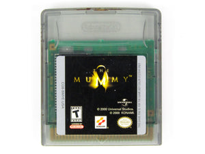 The Mummy (Game Boy Color)