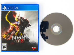 Nioh 2 [Spanish Cover] (Playstation 4 / PS4)