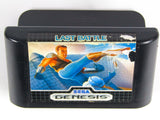 Last Battle (Sega Genesis)