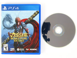 Monkey King: Hero Is Back (PlayStation 4 / PS4)