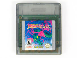 Dragon's Lair (Nintendo Game Boy Color / GBC)