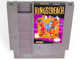 Kings of the Beach (Nintendo / NES)