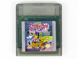 Scooby Doo Classic Creep Capers (Nintendo Game Boy Color / GBC)