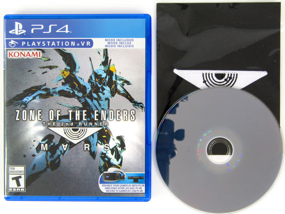 Zone Of The Enders 2nd Runner Mars (Playstation 4 / PS4)