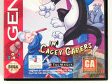 Sylvester And Tweety In Cagey Capers (Sega Genesis)