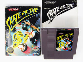 Skate or Die (Nintendo / NES)