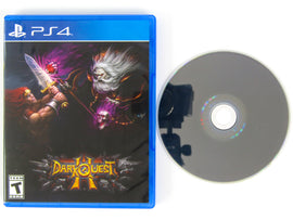Dark Quest II 2 [Limited Run Games] (PlayStation 4 / PS4)