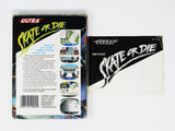 Skate or Die (Nintendo / NES)