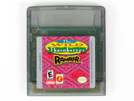 Wild Thornberry's Rambler (Nintendo Game Boy Color / GBC)