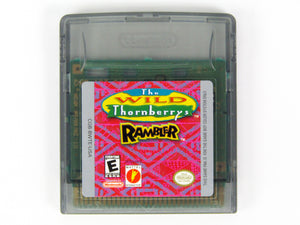 Wild Thornberry's Rambler (Game Boy Color)