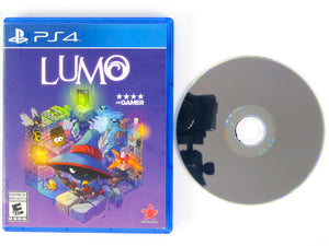 Lumo (Playstation 4 / PS4)