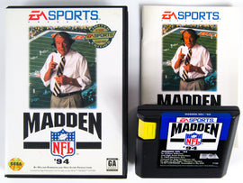 Madden '94 [Limited Edition] (Sega Genesis)