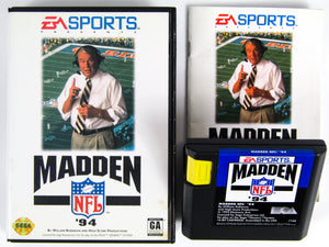 Madden NFL '94 (Sega Genesis)