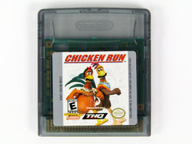 Chicken Run (Nintendo Game Boy Color / GBC)