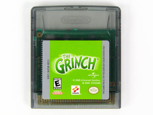 The Grinch (Game Boy Color)