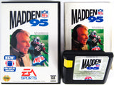 Madden NFL '95 (Sega Genesis)