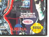 T2 The Arcade Game (Sega Genesis)
