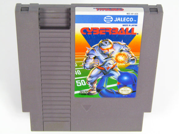 Cyberball (Nintendo / NES)
