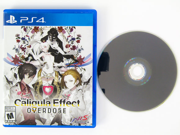 Caligula Effect: Overdose (Playstation 4 / PS4)