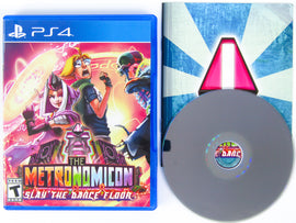 Metronomicon [Limited Run Games] (PlayStation 4 / PS4)