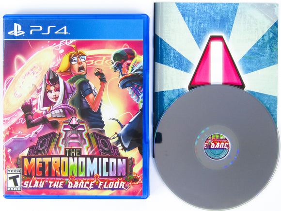 Metronomicon [Limited Run Games] (Playstation 4 / PS4)