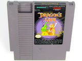 Dragon's Lair The Legend (Nintendo / NES)