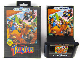 TaleSpin (Sega Genesis)