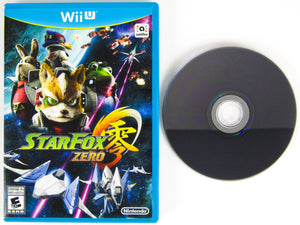 Star Fox Zero (Nintendo Wii U)