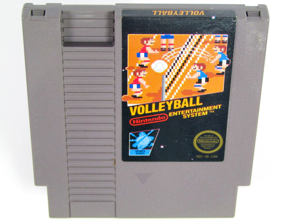 Volleyball (Nintendo / NES)