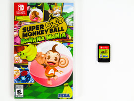 Super Monkey Ball Banana Mania (Nintendo Switch)