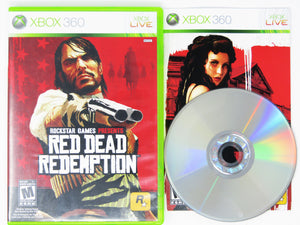 Red Dead Redemption (Xbox 360)