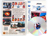 Street Fighter The Movie (Sega Saturn)