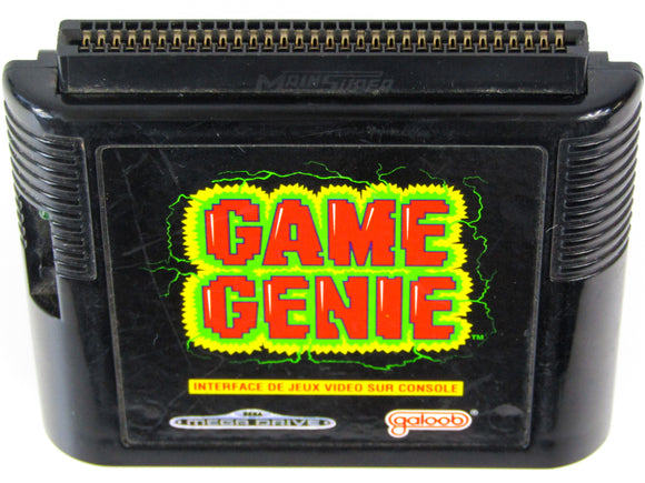 Game Genie [PAL] (Sega Mega Drive / Genesis)
