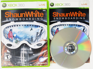 Shaun White Snowboarding (Xbox 360)