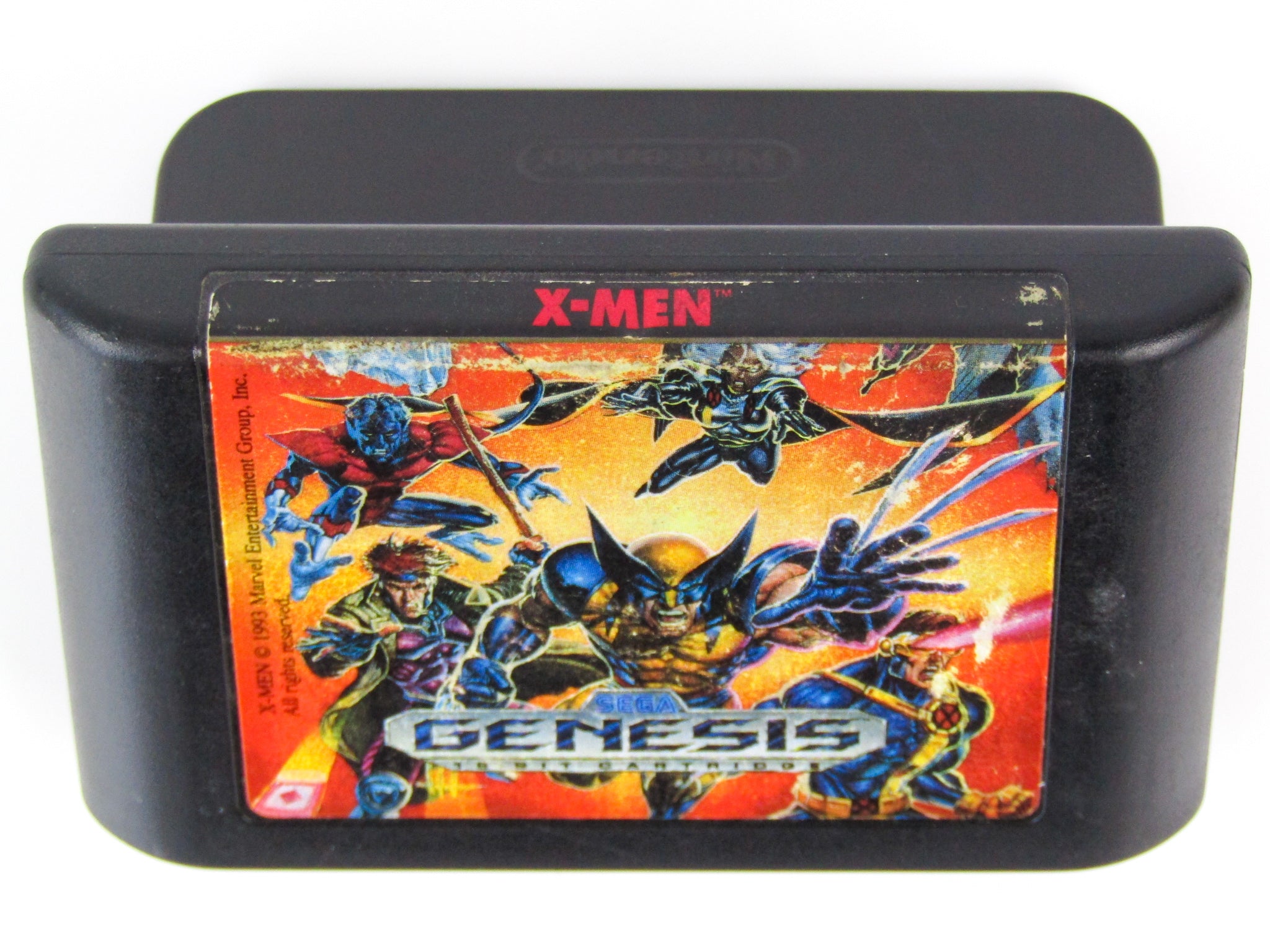 XMen (Sega Genesis) RetroMTL