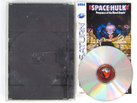 Space Hulk Vengeance Of The Blood Angels (Sega Saturn)