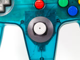 Ice Blue Controller (Nintendo 64 / N64)