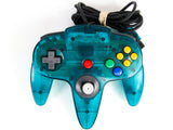 Ice Blue Controller (Nintendo 64 / N64)