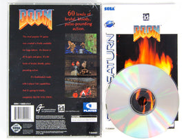 Doom (Sega Saturn)
