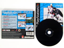 NHL Powerplay '98 (PlayStation / PS1)