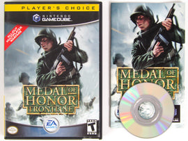 Medal of Honor Frontline [Player's Choice] (Nintendo Gamecube)