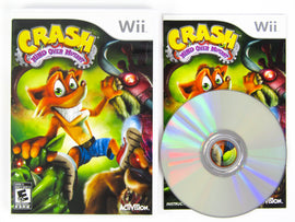 Crash: Mind Over Mutant (Nintendo Wii)