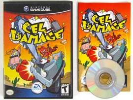 Cel Damage (Nintendo GameCube)