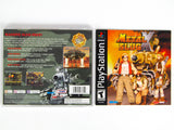 Metal Slug X (Playstation / PS1)