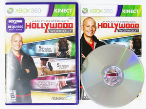 Harley Pasternak Hollywood Workout (Xbox 360)
