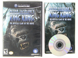 Peter Jackson's King Kong (Nintendo GameCube)